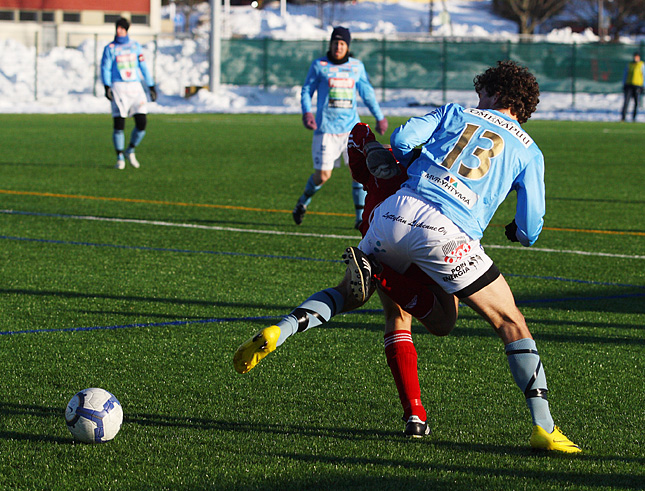 15.3.2011 - (FC PoPa-FC Jazz)