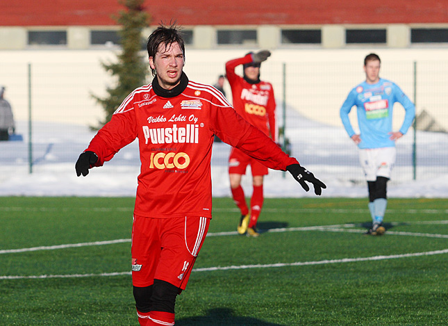 15.3.2011 - (FC PoPa-FC Jazz)