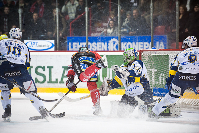 18.3.2011 - (Ässät-Blues)