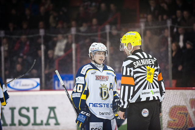 18.3.2011 - (Ässät-Blues)