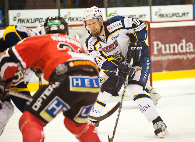 18.3.2011 - (Ässät-Blues)