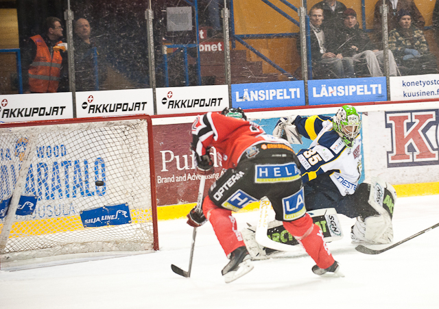 18.3.2011 - (Ässät-Blues)