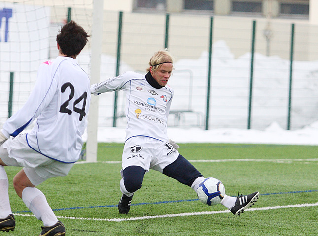 19.3.2011 - (FC PoPa-FC Hämeenlinna)