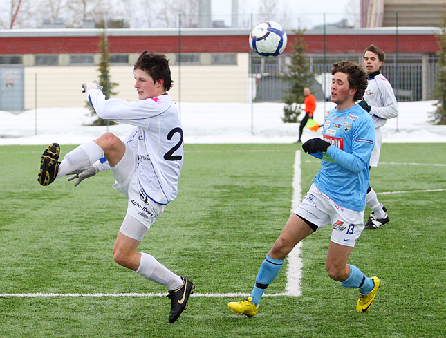 19.3.2011 - (FC PoPa-FC Hämeenlinna)