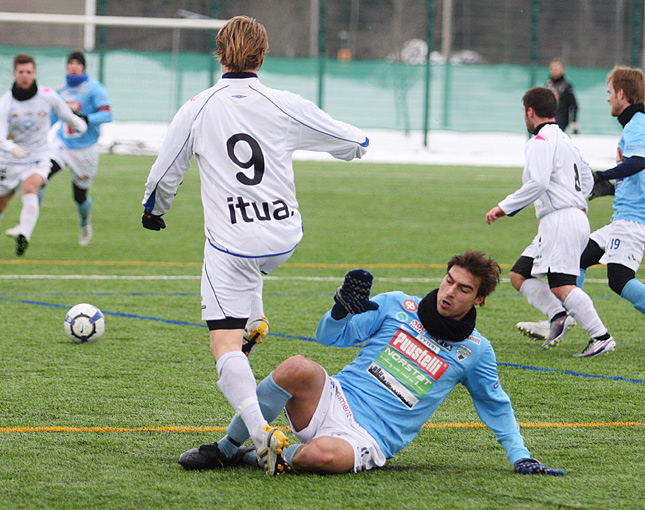 19.3.2011 - (FC PoPa-FC Hämeenlinna)