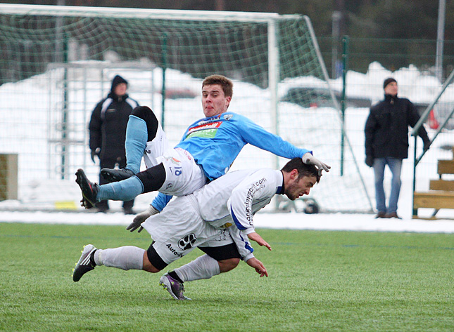 19.3.2011 - (FC PoPa-FC Hämeenlinna)