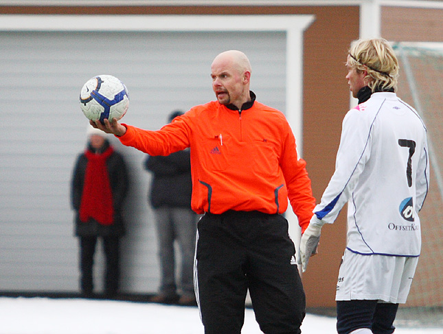 19.3.2011 - (FC PoPa-FC Hämeenlinna)