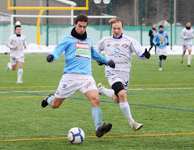 19.3.2011 - (FC PoPa-FC Hämeenlinna)