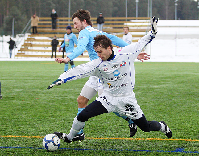 19.3.2011 - (FC PoPa-FC Hämeenlinna)