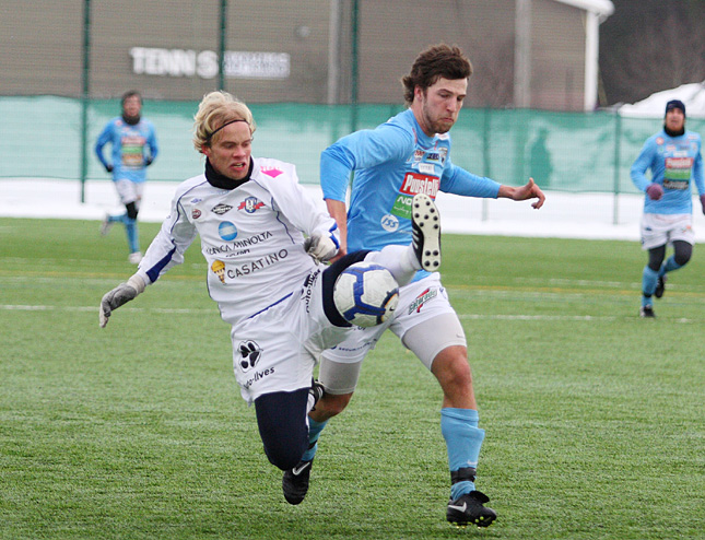 19.3.2011 - (FC PoPa-FC Hämeenlinna)