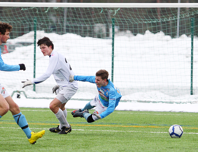 19.3.2011 - (FC PoPa-FC Hämeenlinna)