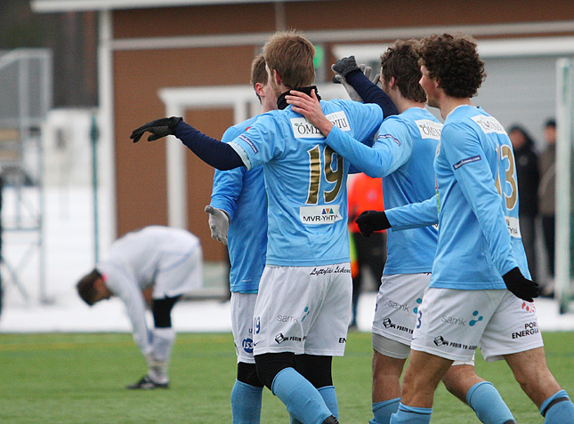 19.3.2011 - (FC PoPa-FC Hämeenlinna)