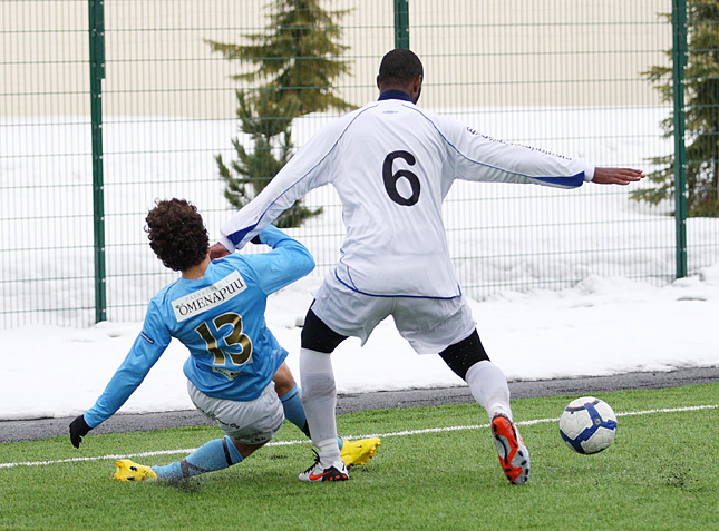 19.3.2011 - (FC PoPa-FC Hämeenlinna)