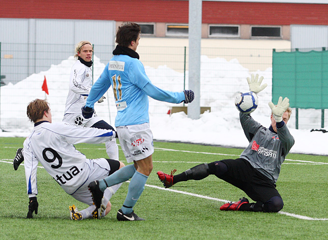 19.3.2011 - (FC PoPa-FC Hämeenlinna)