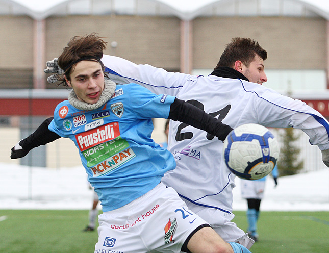 19.3.2011 - (FC PoPa-FC Hämeenlinna)