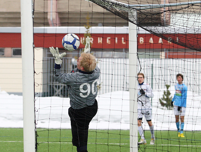 19.3.2011 - (FC PoPa-FC Hämeenlinna)