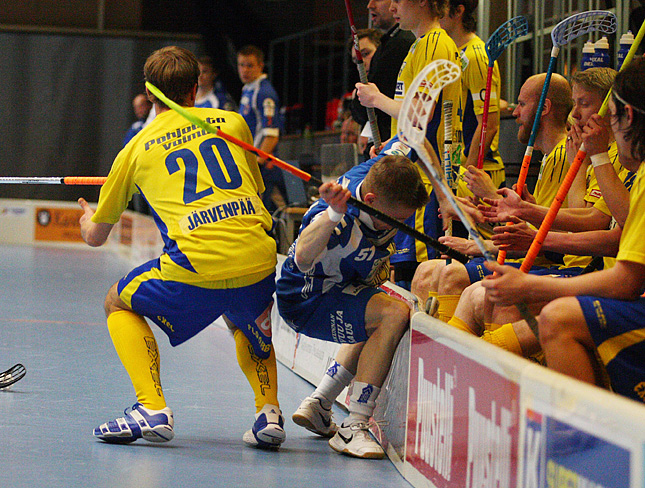 19.3.2011 - (FBT Pori-OLS)