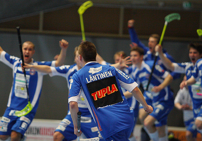 19.3.2011 - (FBT Pori-OLS)