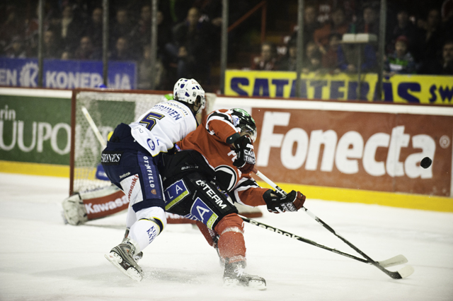 21.3.2011 - (Ässät - Blues)