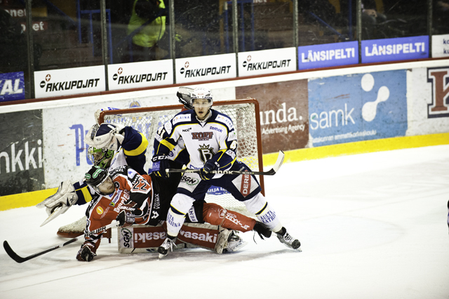 21.3.2011 - (Ässät - Blues)