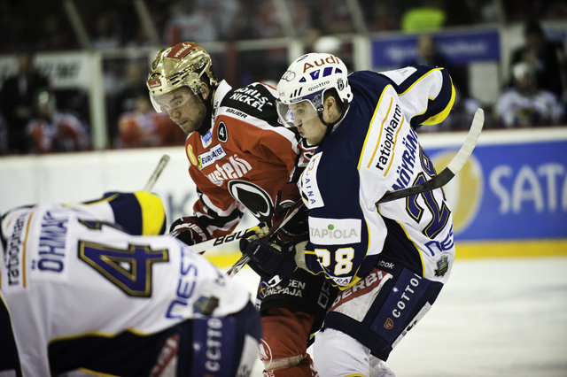 21.3.2011 - (Ässät - Blues)