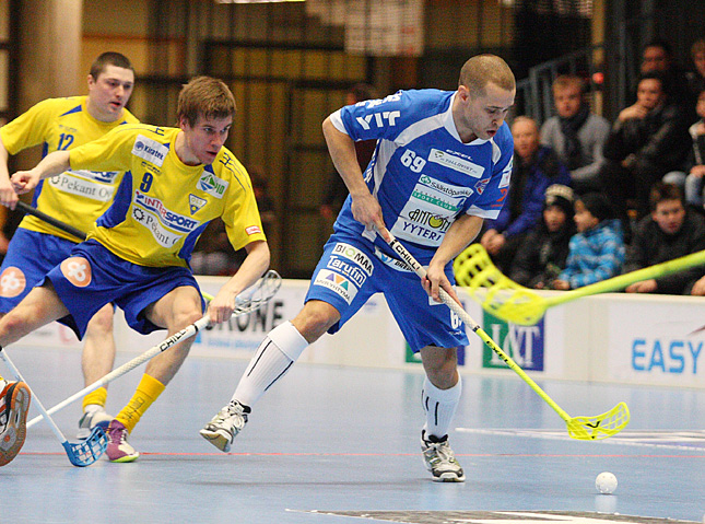 24.3.2011 - (FBT Pori-OLS)