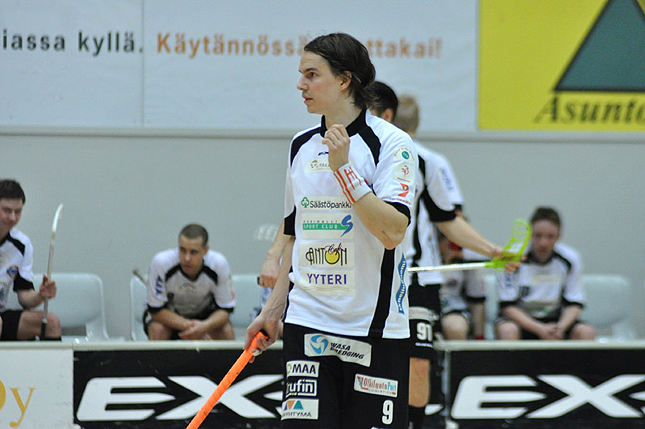 26.3.2011 - (OLS-FBT Pori)