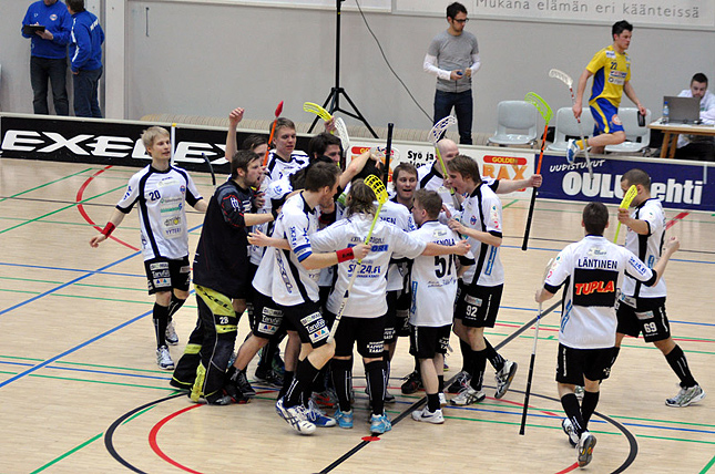 26.3.2011 - (OLS-FBT Pori)