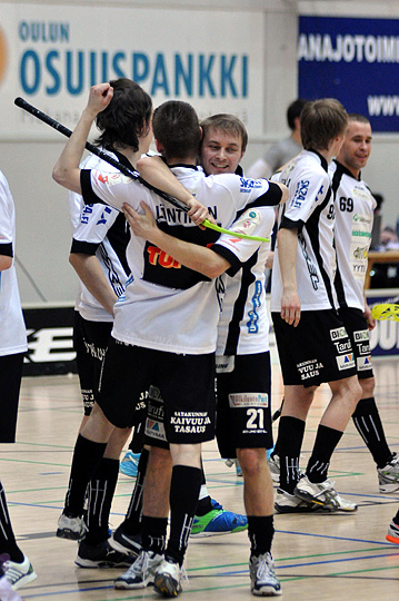 26.3.2011 - (OLS-FBT Pori)