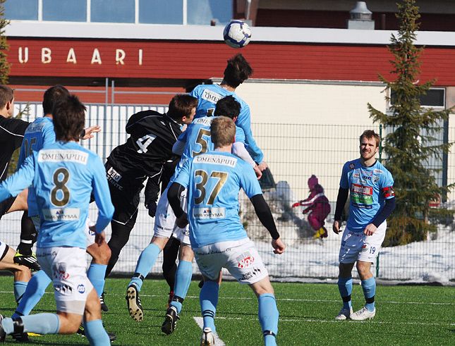 30.3.2011 - (FC PoPa-FC Haka)