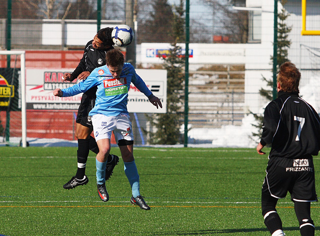 30.3.2011 - (FC PoPa-FC Haka)