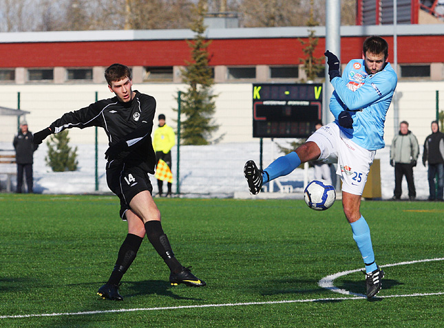 30.3.2011 - (FC PoPa-FC Haka)