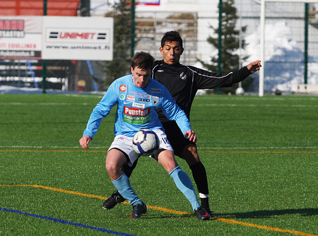 30.3.2011 - (FC PoPa-FC Haka)