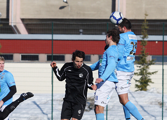 30.3.2011 - (FC PoPa-FC Haka)