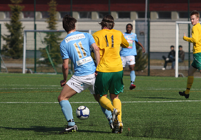 16.4.2011 - (FC PoPa-Ilves)