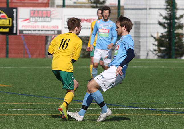 16.4.2011 - (FC PoPa-Ilves)