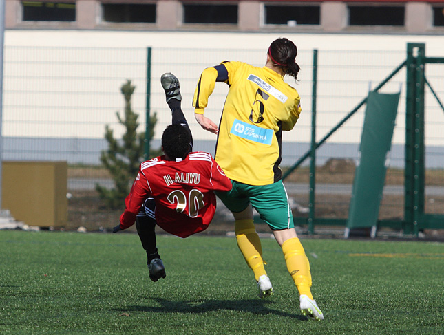 16.4.2011 - (Nice Futis-Ilves)