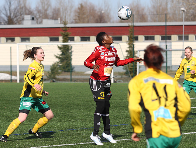 16.4.2011 - (Nice Futis-Ilves)