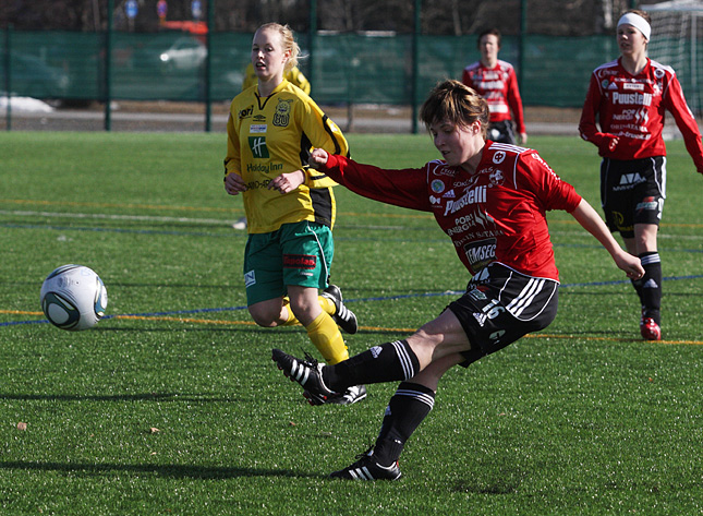 16.4.2011 - (Nice Futis-Ilves)