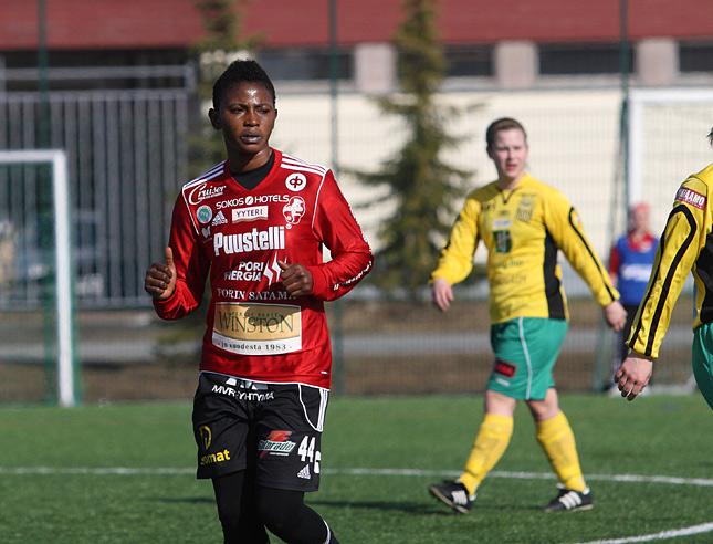 16.4.2011 - (Nice Futis-Ilves)