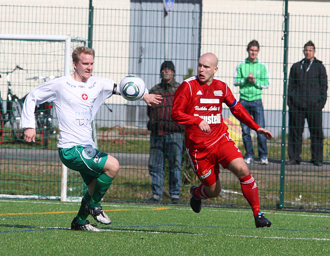 30.4.2011 - (FC Jazz-Tampereen Palloveikot)