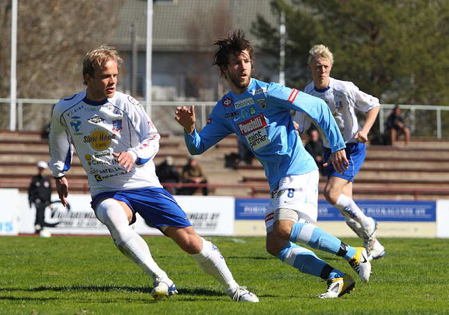 7.5.2011 - (FC PoPa-FC Hämeenlinna)