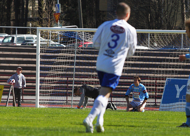 7.5.2011 - (FC PoPa-FC Hämeenlinna)