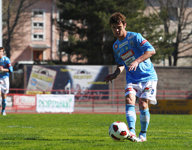 7.5.2011 - (FC PoPa-FC Hämeenlinna)