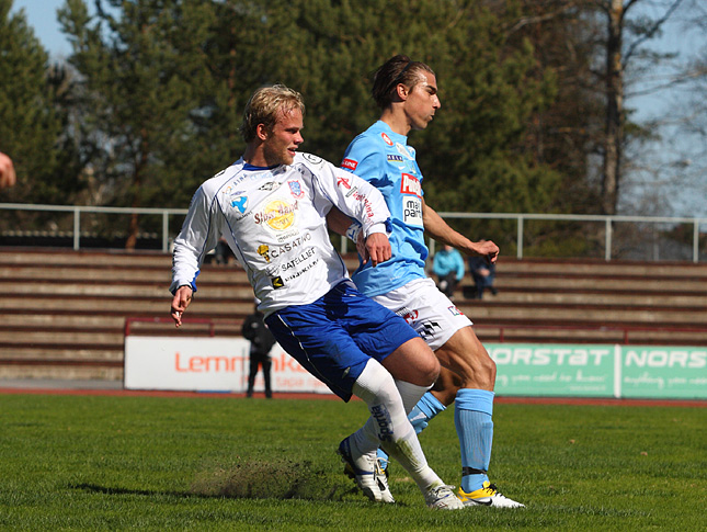 7.5.2011 - (FC PoPa-FC Hämeenlinna)