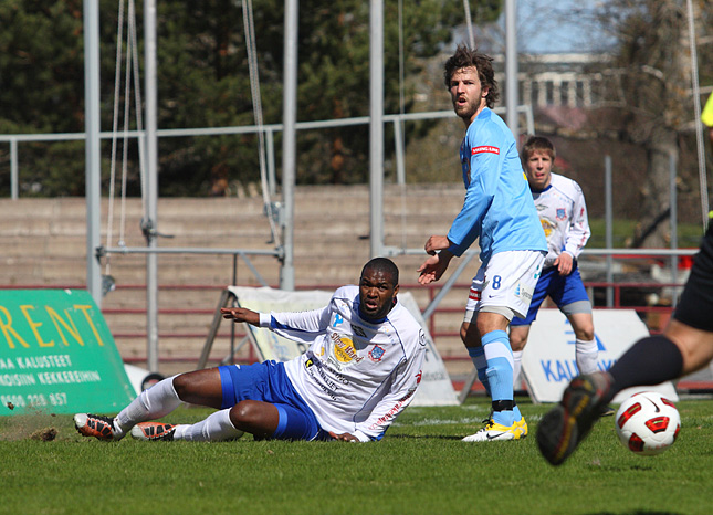 7.5.2011 - (FC PoPa-FC Hämeenlinna)