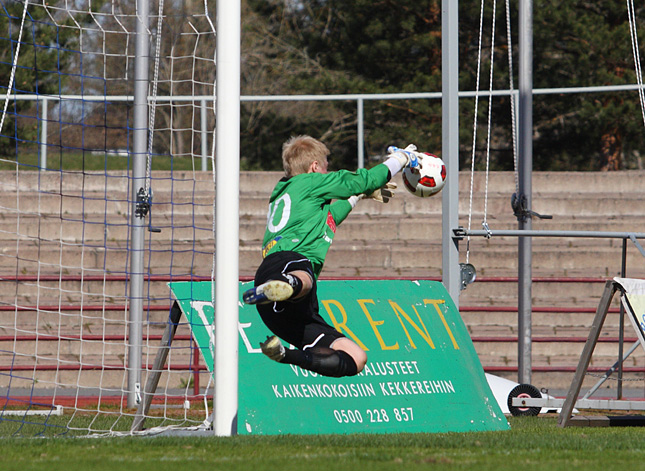 7.5.2011 - (FC PoPa-FC Hämeenlinna)