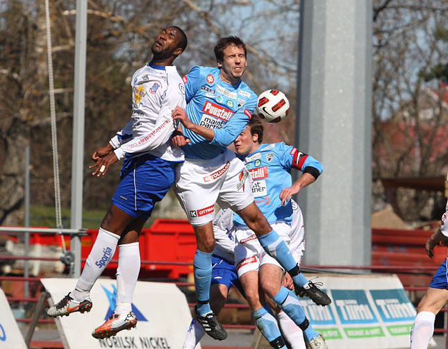 7.5.2011 - (FC PoPa-FC Hämeenlinna)