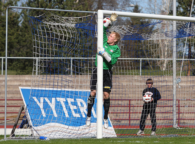 7.5.2011 - (FC PoPa-FC Hämeenlinna)