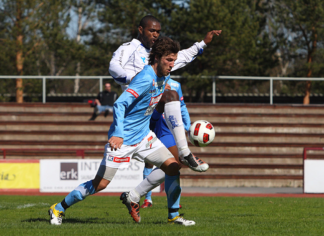 7.5.2011 - (FC PoPa-FC Hämeenlinna)